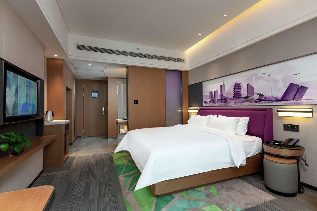 Hotel Hampton By Hilton Hefei Economic Development Zone Habitación foto