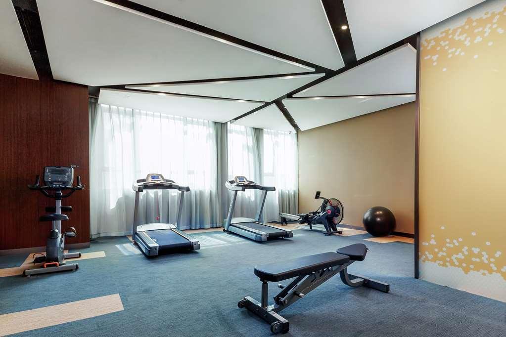 Hotel Hampton By Hilton Hefei Economic Development Zone Facilidades foto