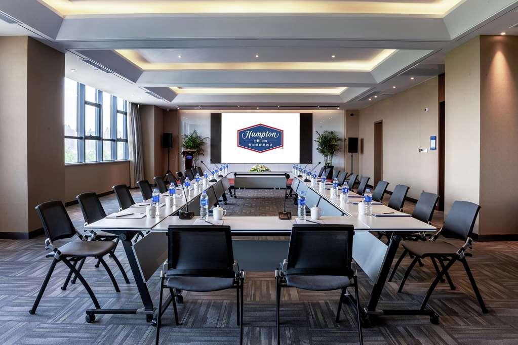 Hotel Hampton By Hilton Hefei Economic Development Zone Facilidades foto